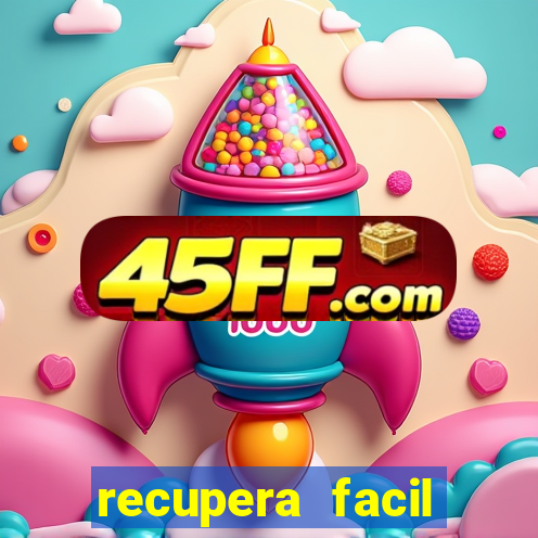 recupera facil reclame aqui